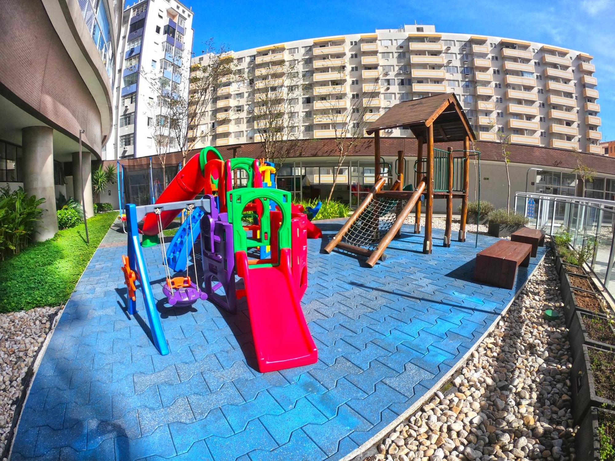 Book Santos 2705 Unlimited Studio Exterior foto